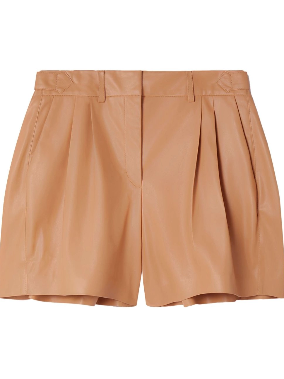 Cheap Stella Mat McCartney Women shorts Alter faux-leather 0706